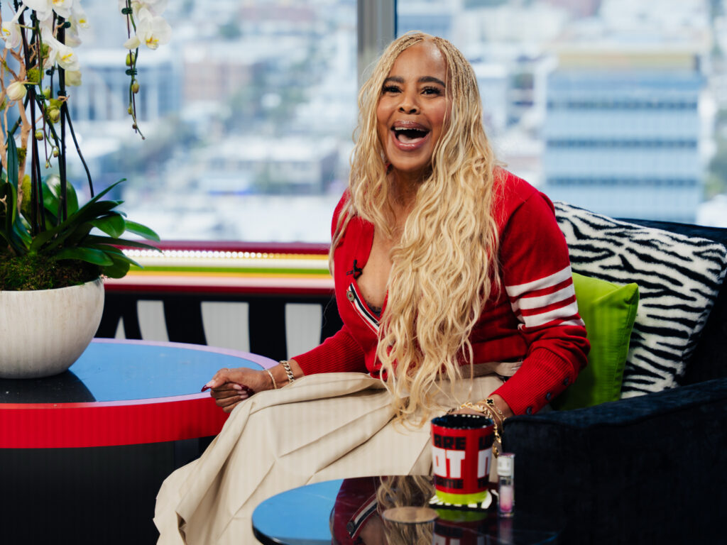 Laurieann Gibson On 'The Jason Lee Show'