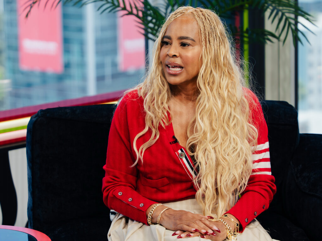 Laurieann Gibson On 'The Jason Lee Show'