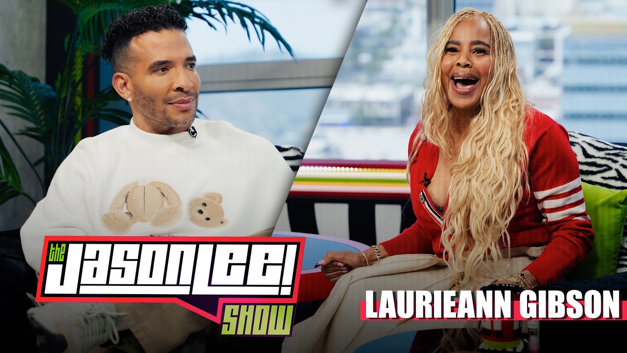 Laurieann Gibson Talks Diddy, Kanye West, Lady Gaga, Nicki Minaj, And Cost Of Greatness On 'The Jason Lee Show'