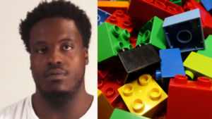 Man Sentenced to 45 Years in Prison After Stealing Hundreds of LEGO Sets and Electronics During 50-Day Crime Spree