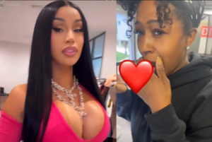 New Jersey Food Truck Owner Couldn’t Believe Cardi B Called To Make An Order: ‘Put Everything In The Bag!’