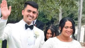 Newlywed Groom Killed in Helicopter Crash Six Hours After His Wedding in Georgia