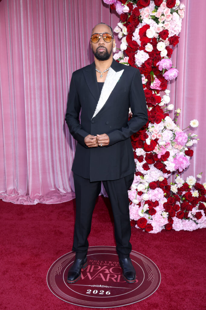 RZA At 6th Annual Hollywood Unlocked Impact Awards
