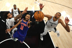 San Antonio Spurs Reportedly Restrict Ticket Sales to Texas Residents Ahead of NBA Finals Game 5