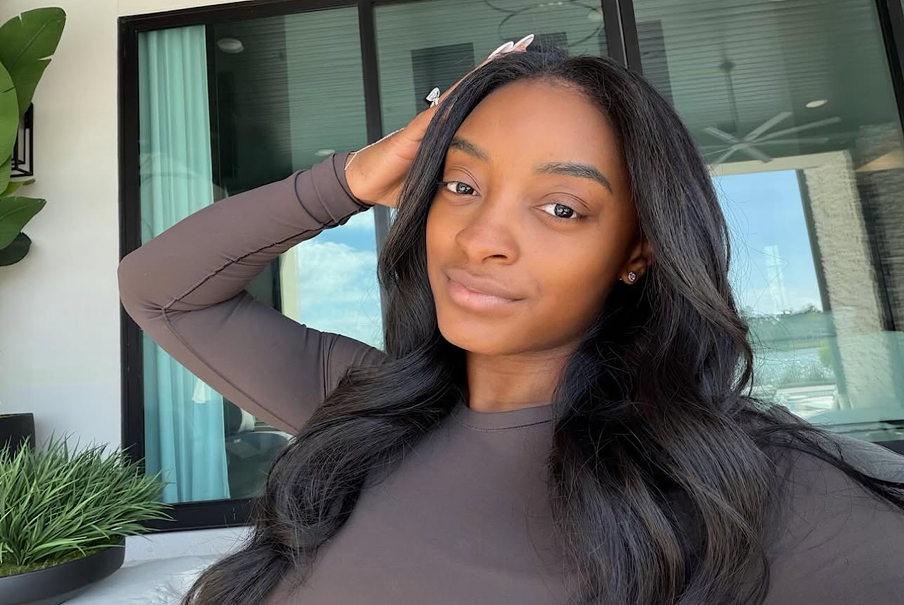 Simone Biles Released From Hospital And On Bedrest After ‘Almost Dying’