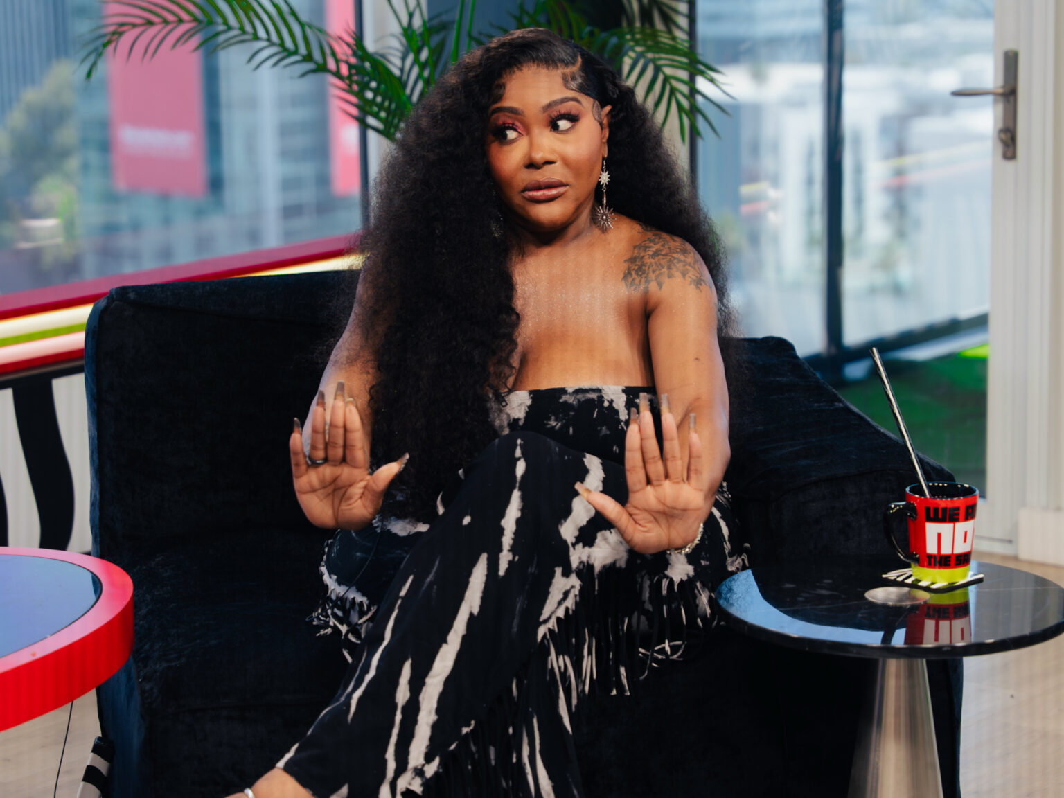 T Madison Reeed TS Madison Explains DL Men, Addresses Backlash, And Shares Wild Stories ...