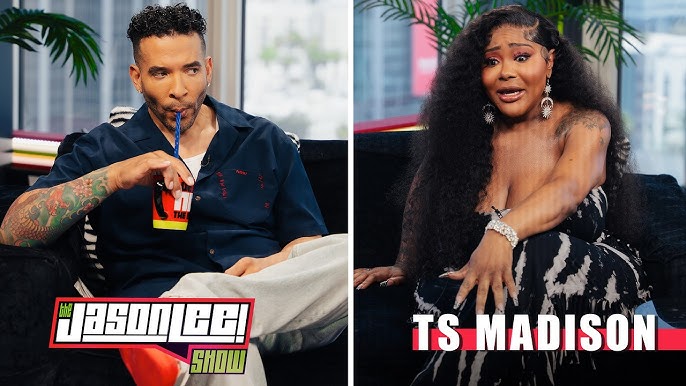 TS Madison Talks NeNe Leakes, Jess Hilarious, DL Whisperer, DL Men And Male Celebs In Her DMs, And Other Wild Stories On 'The Jason Lee Show'