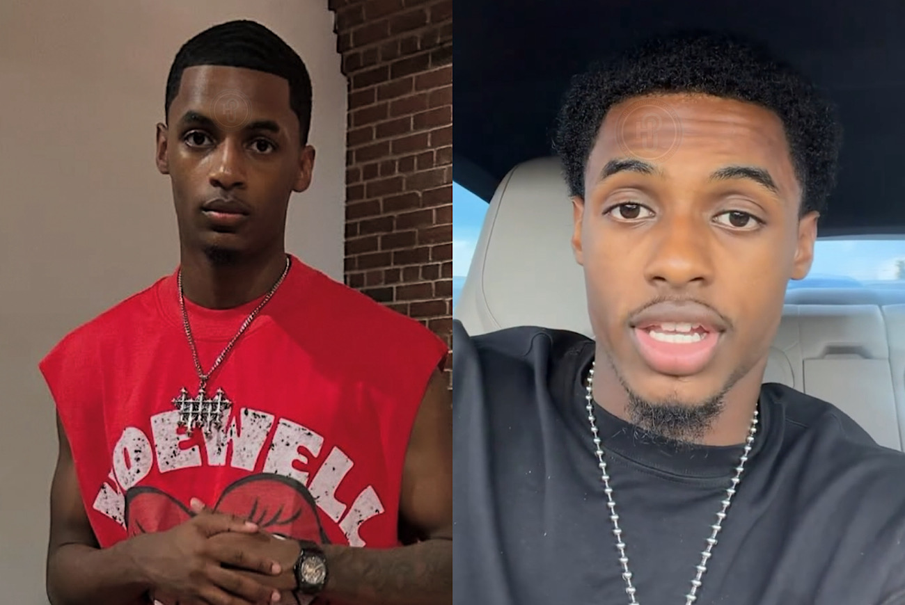 80KTwins’ Kiyel Williams Breaks Silence After Hearing From Missing Brother Kamar Williams: ‘He’s Safe And Needed A Little Break; He’ll Answer Questions Soon; I Didn’t Expect So Many People To Care’ 