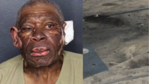 84-Year-Old Florida Man Accused of Setting Ex-Girlfriend on Fire After Their 42-Year Relationship Came to an End