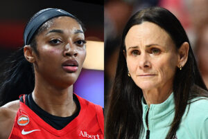 Angel Reese Condemns Discrimination & Hate After Coach Sandy Brondello’s Suspension For ‘Protected Species’ Comment; Brondello Again Apologizes For ‘Common Australian Phrase’