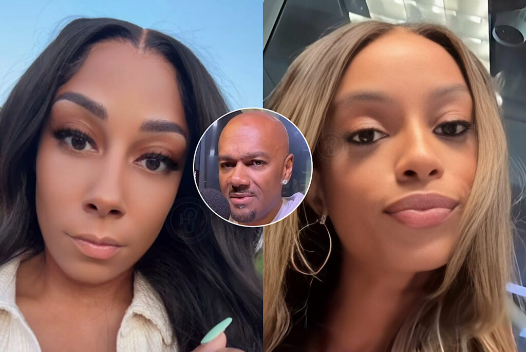Big Tigger’s Wife Alicia Brown Breaks Silence After His Radio Co-Host Francesca Amiker Files Defamation Lawsuit: ‘Unfortunately A Lot Is Going To Come Out Through My Testimony And Husband’s’