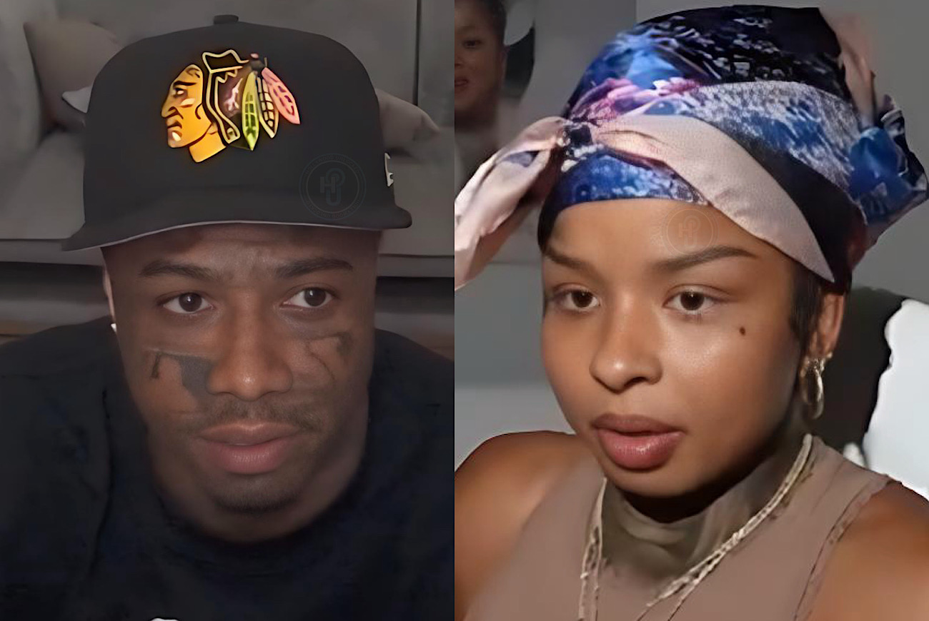 Blueface Denies Posting Photo Claiming Chrisean Jr. As His Son, Alleges Chrisean Rock Did It And Also Took Down Maternity Post With Pregnant Girlfriend Nevaeh Akira