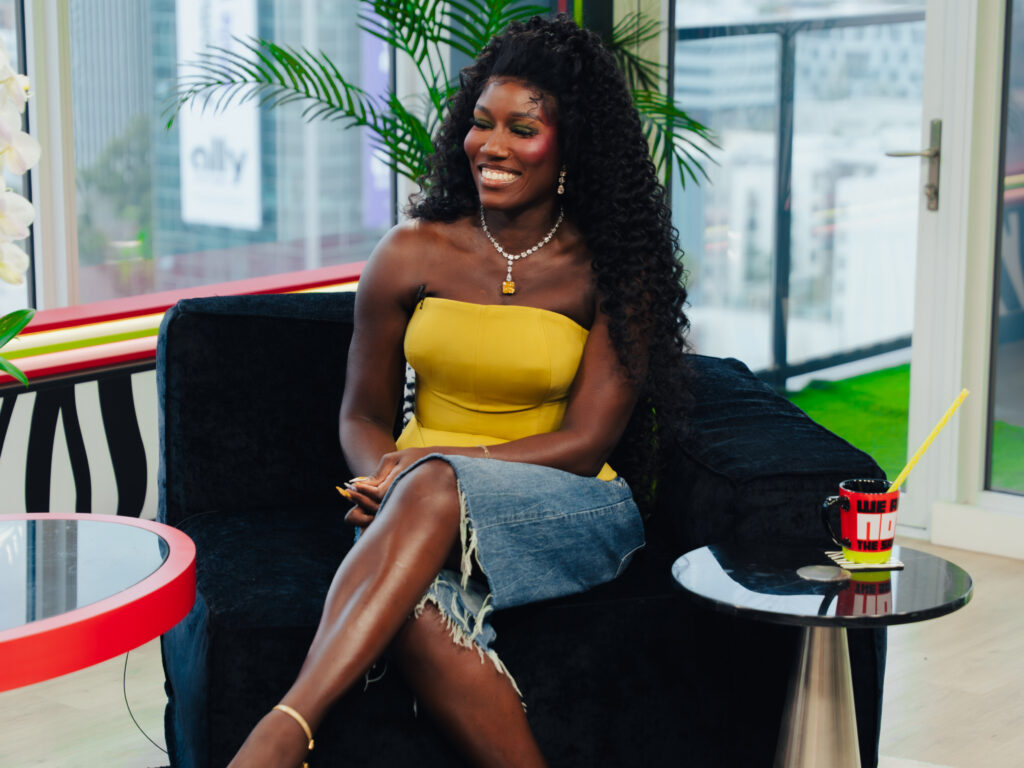 Bozoma Saint John On 'The Jason Lee Show'
