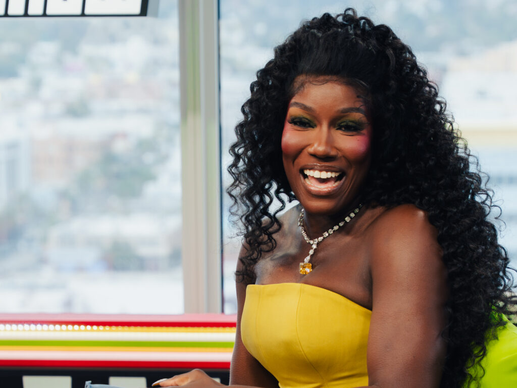 Bozoma Saint John On 'The Jason Lee Show'