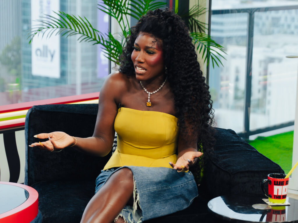 Bozoma Saint John On 'The Jason Lee Show'