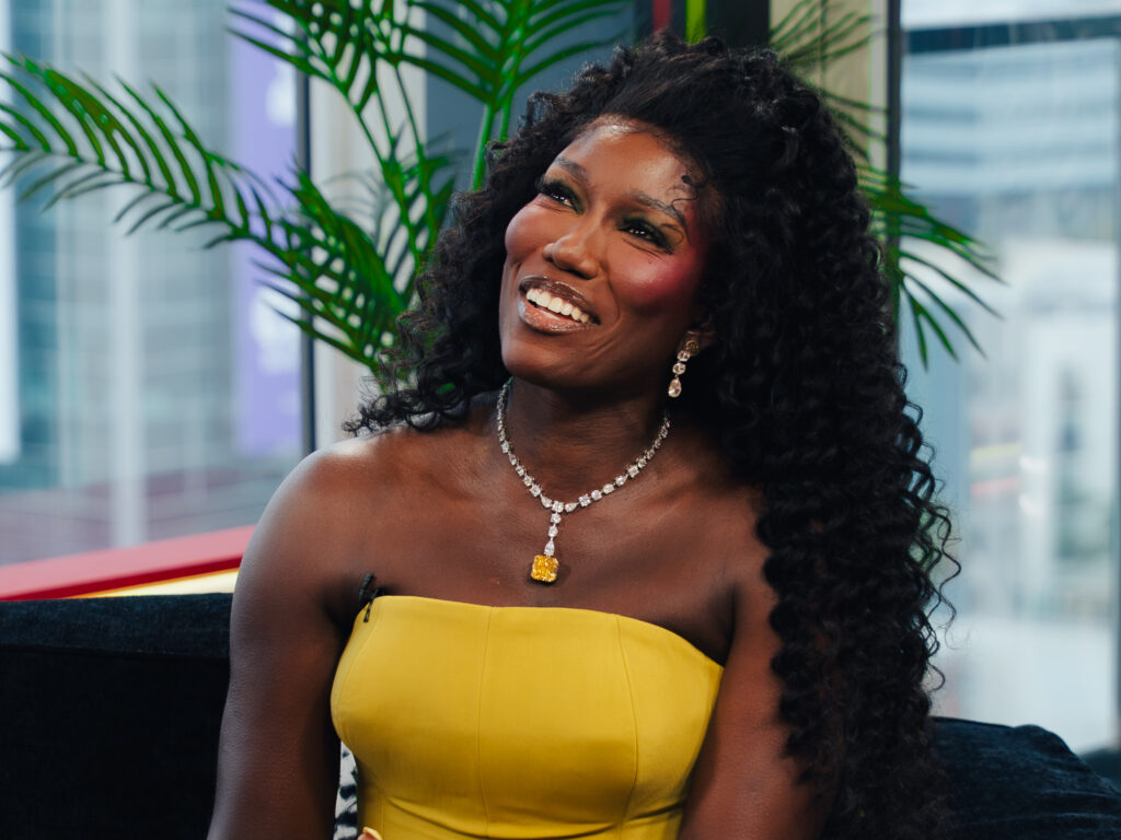 Bozoma Saint John On 'The Jason Lee Show'