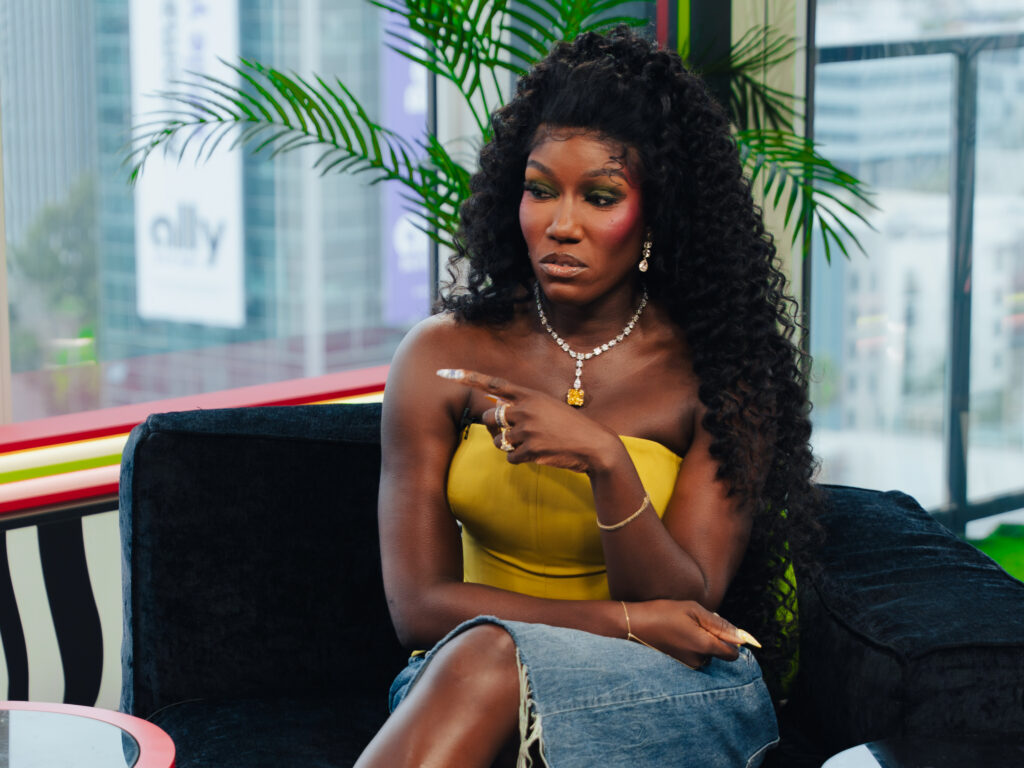 Bozoma Saint John On 'The Jason Lee Show'