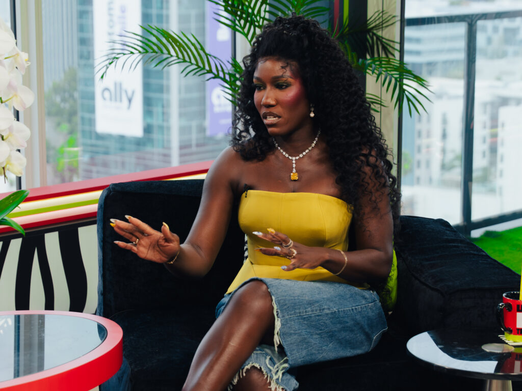 Bozoma Saint John On 'The Jason Lee Show'