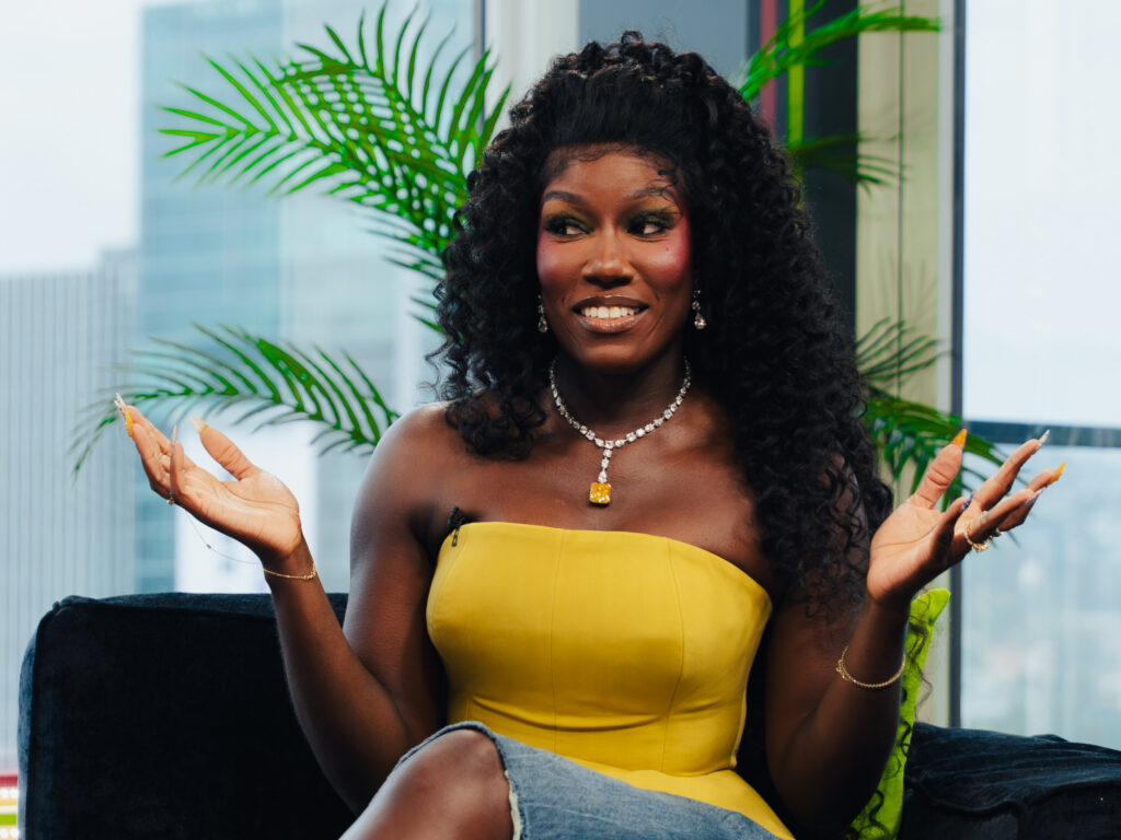 Bozoma Saint John On 'The Jason Lee Show'