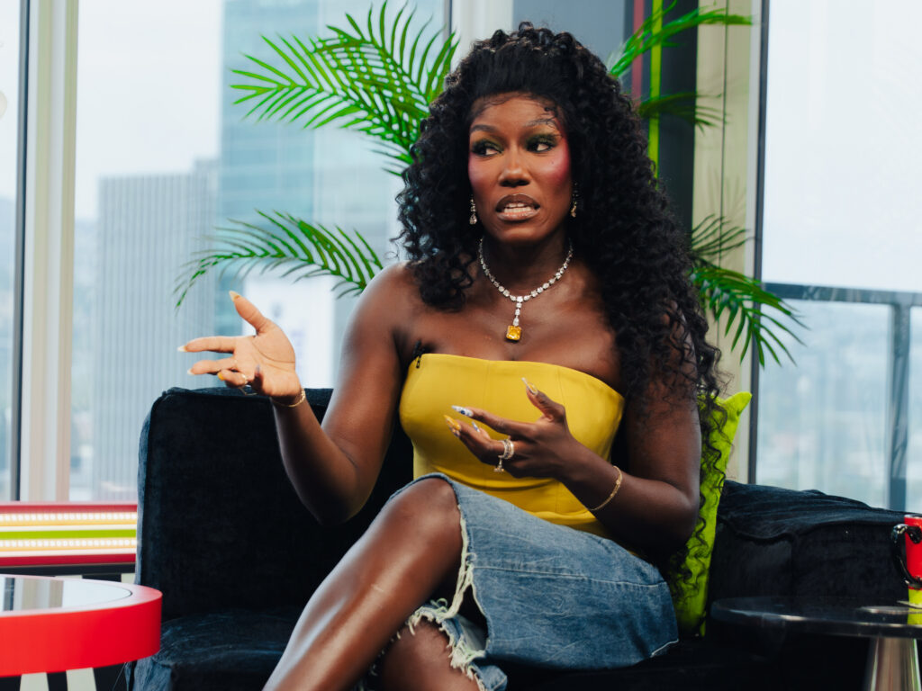 Bozoma Saint John On 'The Jason Lee Show'