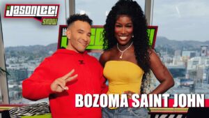 Bozoma Saint John Talks 'Real Housewives Of Beverly Hills,' Building Brands, Breaking Barriers, And Creating Change On 'The Jason Lee Show'