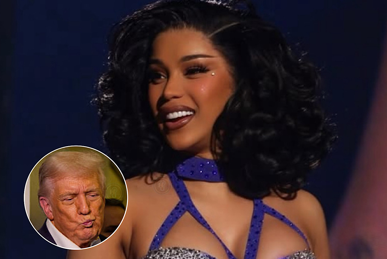 Cardi B Grateful For Black African Americans Who Fought For Caribbean And Latino Americans: ‘We Gotta Keep Our History Alive Because Somebody Wants To Erase It Out These Schools’
