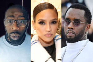 Cassie Dismissed From Former Male Escort’s Sex Trafficking Lawsuit Accusing Her Of Transmitting STD, Terminating Pregnancy, More; Some Claims Can Be Refiled; Claims Against Diddy Stand