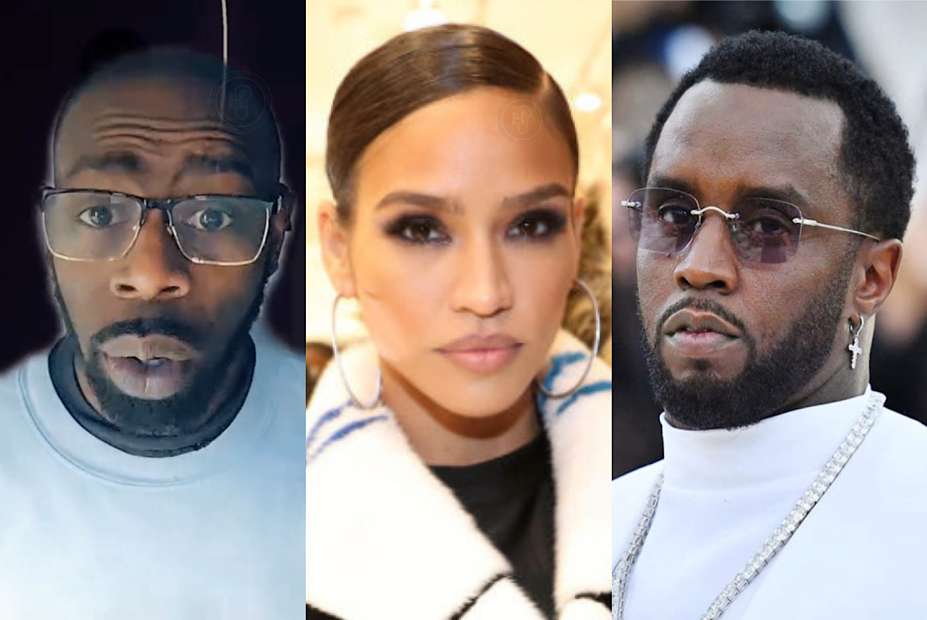 Cassie Dismissed From Former Male Escort’s Sex Trafficking Lawsuit Accusing Her Of Transmitting STD, Terminating Pregnancy, More; Some Claims Can Be Refiled; Claims Against Diddy Stand