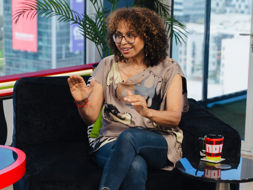 Congresswoman Sydney Kamlager-Dove On 'The Jason Lee Show'