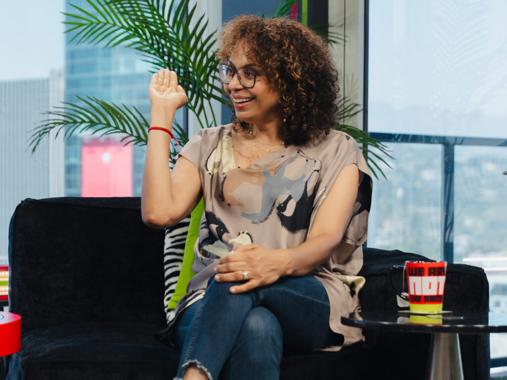 Congresswoman Sydney Kamlager-Dove On 'The Jason Lee Show'