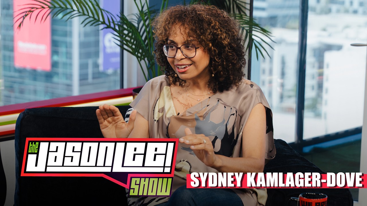 Congresswoman Sydney Kamlager-Dove Unapologetically Talks Donald Trump, Nicki Minaj, Candace Owens, California Politics, And What's Broken On 'The Jason Lee Show'