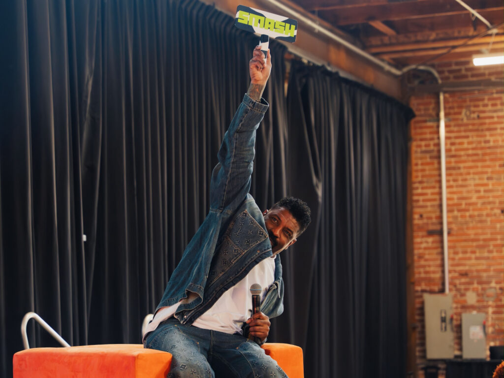 Deon Cole On 'The Jason Lee Show'
