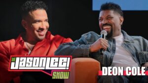 Deon Cole Talks Dave Chappelle, Cancel Culture, And Why People Get Offended On 'The Jason Lee Show'
