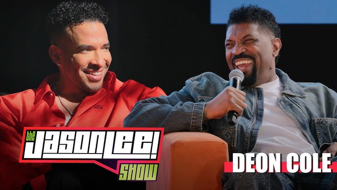 Deon Cole Talks Dave Chappelle, Cancel Culture, And Why People Get Offended On 'The Jason Lee Show'