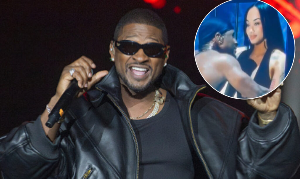 Usher Sets The Record Straight In Birmingham After Viral Stage Incident: “Don’t Bring Your A** Up Here If You Don’t Wanna Be Here… God Don’t Like Ugly!”