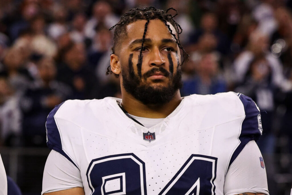 Dallas Cowboys Player Marshawn kneeland Who Died By Suicide Diagnosed With CTE