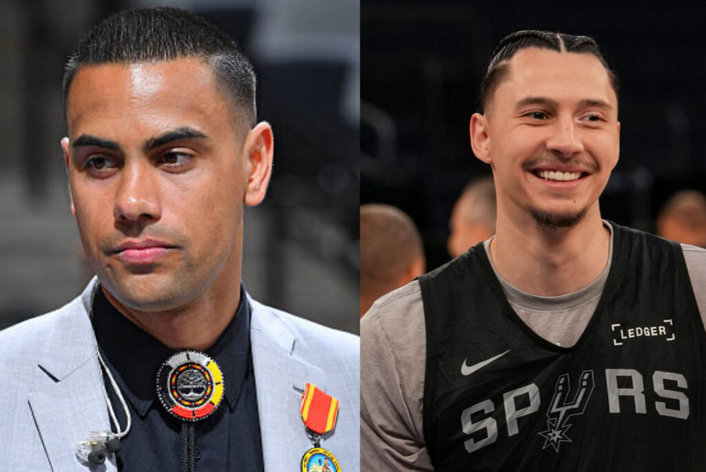 San Antonio Spurs Play-By-Play Announcer Fired After Allegedly Cheating On His Girlfriend Of 6 Years With One Of The Players’ Sisters