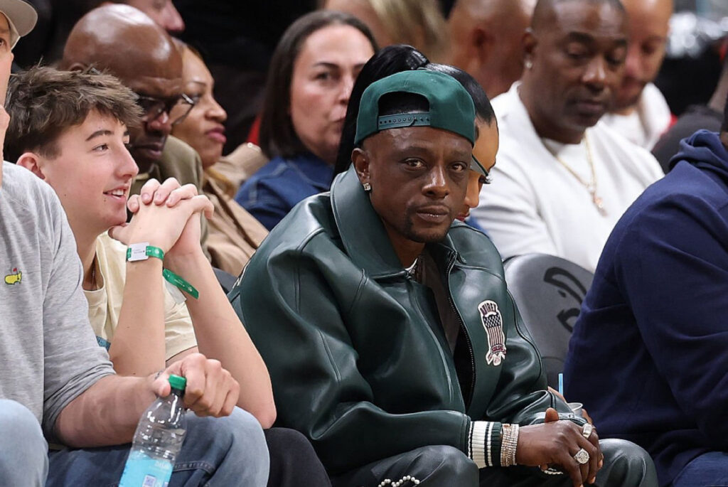 Boosie Files Lawsuit After Paying $600k To Secure A Presidential Pardon From Donald Trump But It Never Happened 