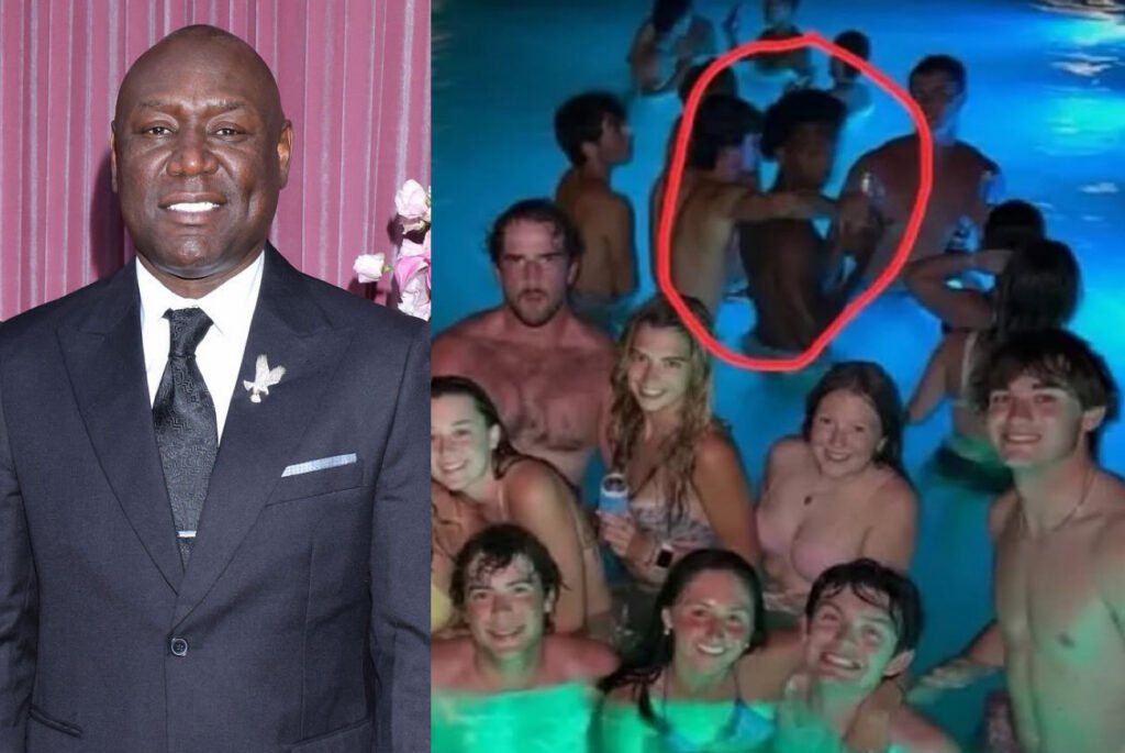Attorney Ben Crump Shares Viral Photo in Nolan Wells’ Case That Suggests He May Have Made It To A Land Based Pool Party Before His Death 