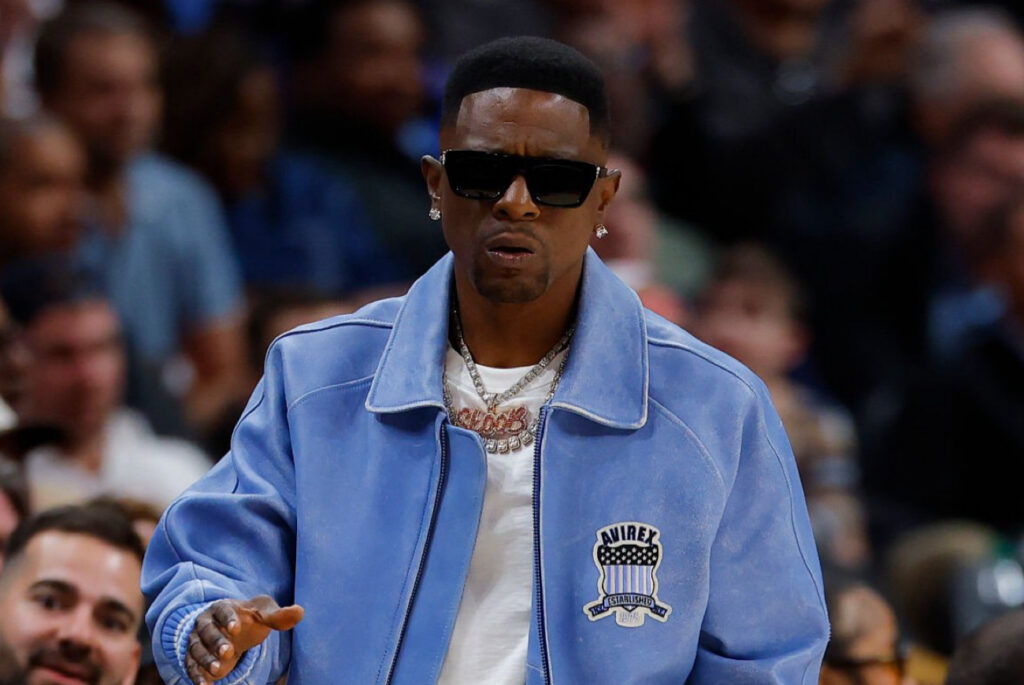 Boosie Speaks Out After Filing Lawsuit Over Donald Trump Pardon
