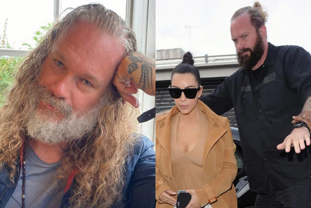 Longtime Kardashian Bodyguard Mason Haynes Passes Away After Motorcycle Accident