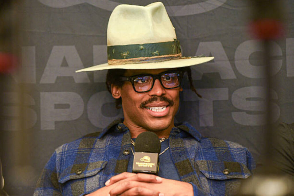 Cam Newton Reportedly Fired From ESPN Amid Big LayOffs With The Network 