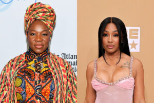 India Arie Condemns Yung Miami’s “Spend Dat,” Clarifies She’s Not Calling For Boycott: ‘Not Everybody Wants To Get Free; Music Is Pure Frequency And Can Get Inside Of People’s Conscious Minds’