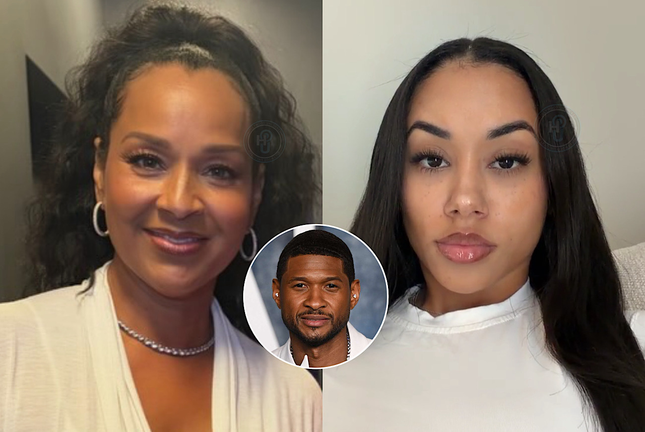 LisaRaye McCoy Condemns Woman Who Rejected Usher On Stage: ‘Her Rebuttal Was A Lot; You Should’ve Kept Yo A** In That Seat Pretty As F**k Or Not’