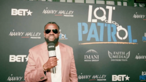 Manny Halley Teams Up With BET for New Comedy Series ‘Lot Patrol,’ Bringing Hollywood’s Wildest Behind-the-Scenes Moments to Life