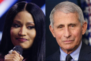 NIcki Minaj Continues Trolling Dr. Anthony Fauci After His ‘Diary’ Leaks And He Pleads Fifth To Origins Of COVID-19 During Senate Hearing