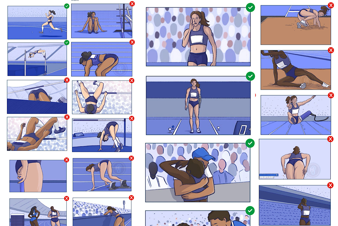 New Broadcast Rules Seek To Ban Camera Angles That ‘Sexualize’ Women Athletes During Sports Events