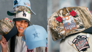 New Era and Aleali May Unveil ‘The Perfect Canvas’ Collection, Inviting Fans to Make Their Style Their Own