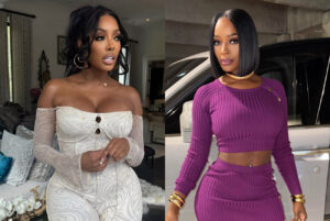 Porsha Williams Drags Shamea Morton For ‘Taking Things Too Far’ After Accusing Each Other’s Mothers Of Sleeping Around, Alleges Shamea Is Sleeping With Her Married Manager And A Pastor