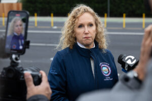 Stockton City Clerk Requests Investigation Into Mayor Christina Fugazi's Spokesperson Over Alleged Election Interference